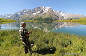 Lac du Pontet  (La Grave 05)