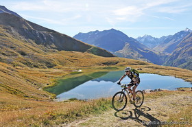 Ultra Raid de La Meije 2013