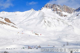 Snowkite Masters 2016 - Serre Chevalier - 05 France