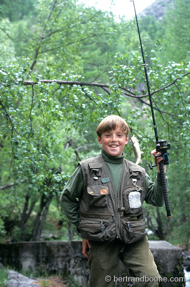Au Pays de La Meije-Hautes Alpes-France