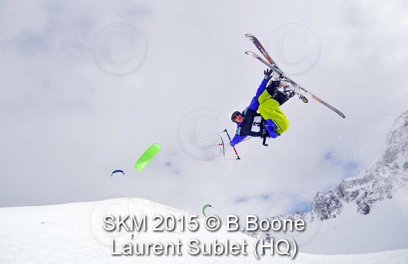SKM 2015 - Laurent Sublet