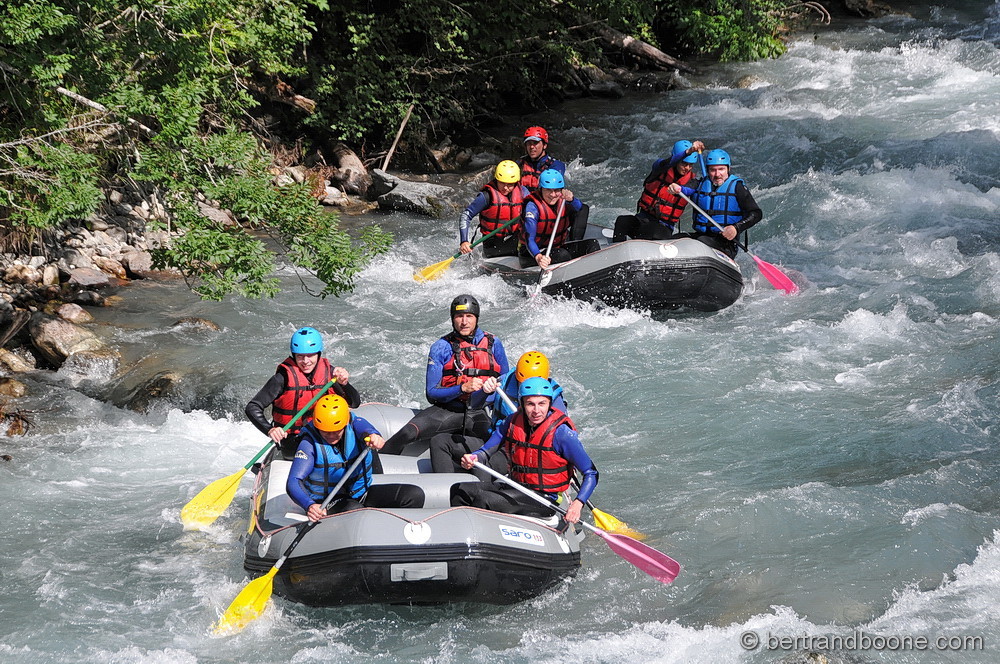 Raft sur la Romanche - La Grave - 05