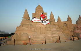 Koweit 2014 - Remal International Festival - P2BK