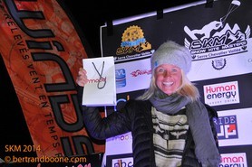 Snowkite Masters 2014 - Serre Chevalier - 05 France