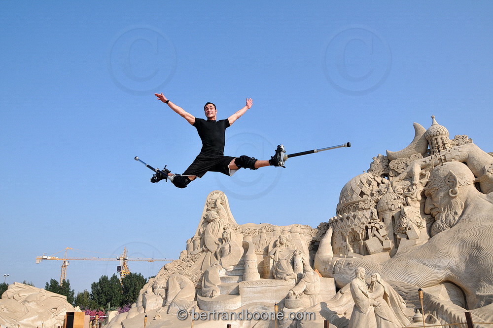 Koweit 2014 - Remal International Festival - P2BK