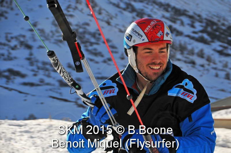 SKM 2015 -Benoit Miquel
