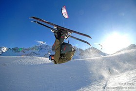 bjorn kaupang (no)  - SKM 2009 serre chevalier