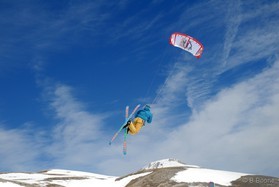 fabio ingrosso-snowkite-abruzzo-italie