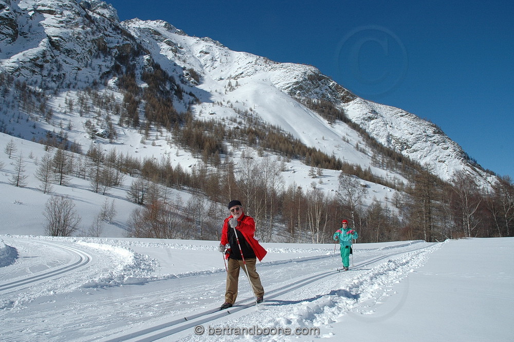Ski de Fond-Villar d'Arêne-05