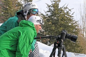 snowkite en Macedonia - Popova Shapka