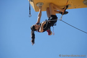 mondial de l'escalade 2009 Serre Chevalier (05) France