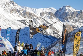 simone borgi (it) -SKM 2009 serre chevalier