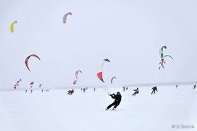 La route des vents 2012 - lac Mistassini - Québec