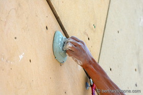 Mondial de l'escalade 2006- 17é internationaux-(qualif.pour les1 2 finales)-Serre Chevalier