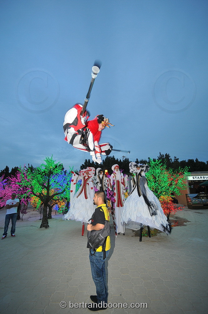 Koweit 2014 - Remal International Festival - P2BK