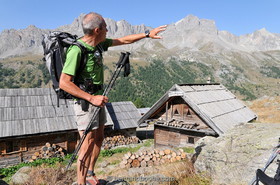 rando en Clarée - Les Gardiolles (05)