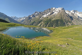 lac du pontet - villar d'arène - 05 Fr