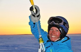 La route des vents 2012 - lac Mistassini - Québec