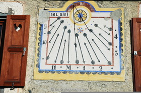 Saint Véran - Queyras - hautes alpes - France