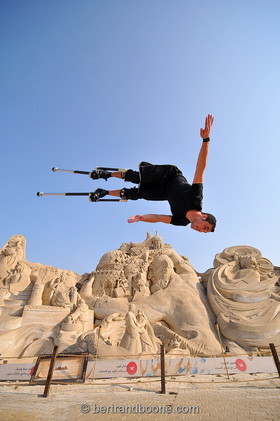 Koweit 2014 - Remal International Festival - P2BK