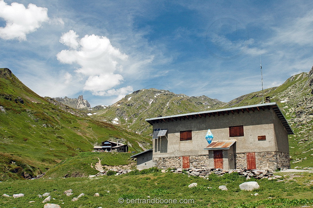 Vallée de La Clarée- Hautes Alpes (Fr)