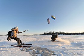 La route des vents 2012 - lac Mistassini - Québec
