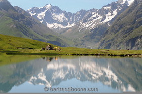lac du pontet - villar d'arène - 05 Fr
