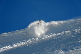 Etienne Lhote - Bakuriani - Georgie