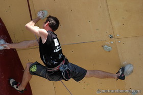 Mondial de l'escalade 2006- 17é internationaux-(qualif.pour les1 2 finales)-Serre Chevalier