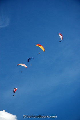 parapente