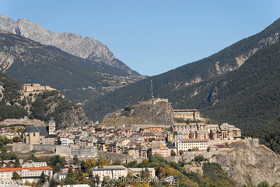 Briançon - hautes alpes - Fr