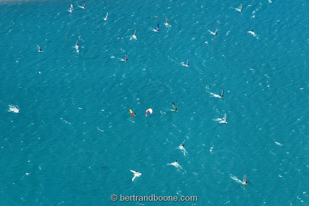 lac de serre-ponçon - hautes alpes - Fr