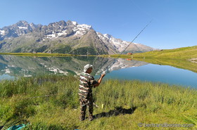 Lac du Pontet  (La Grave 05)