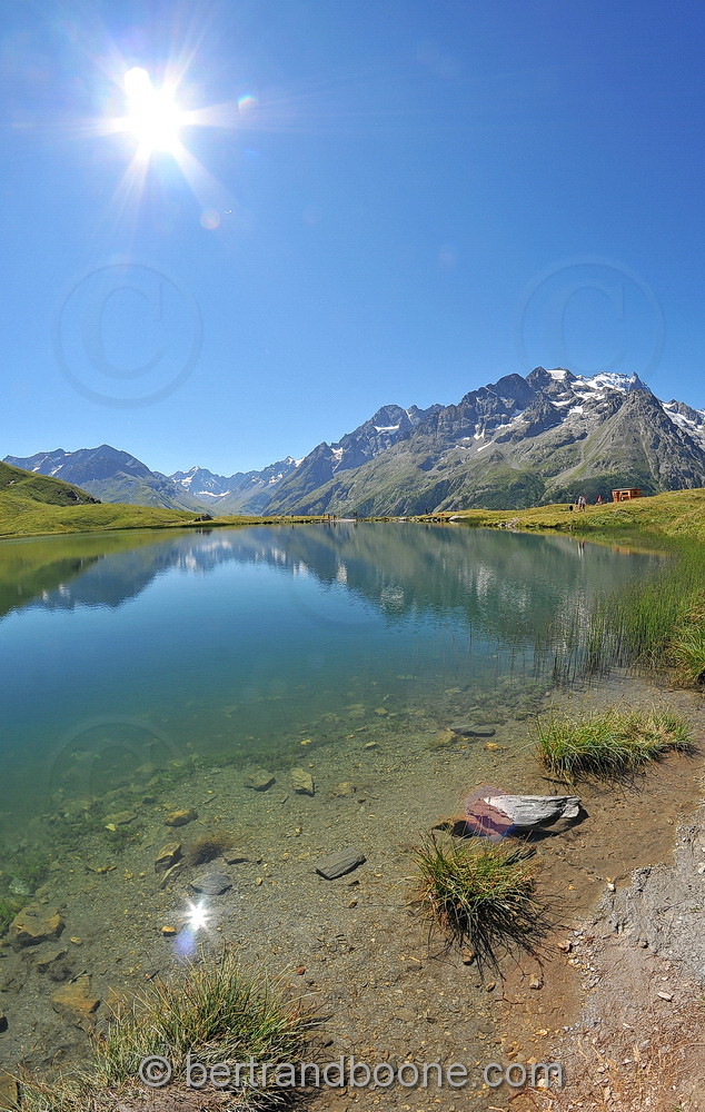 Lac du Pontet  (La Grave 05)