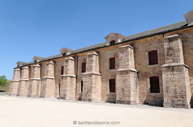 l'arsenal - Mont Dauphin (05) Fr