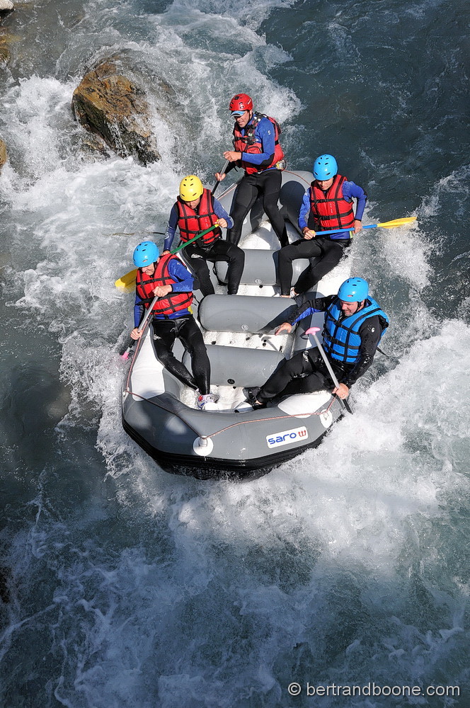 Raft sur la Romanche - La Grave - 05