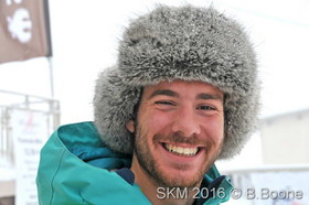 Snowkite Masters 2016 - Serre Chevalier - 05 France