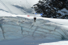 Woopy a La Grave La Meije (05) France
