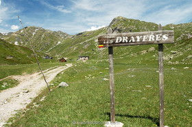 Vallée de La Clarée- Hautes Alpes (Fr)