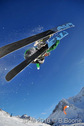 Snowkite Masters 2016 - Serre Chevalier - 05 France