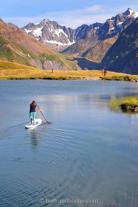 Lac du Pontet  (La Grave 05)