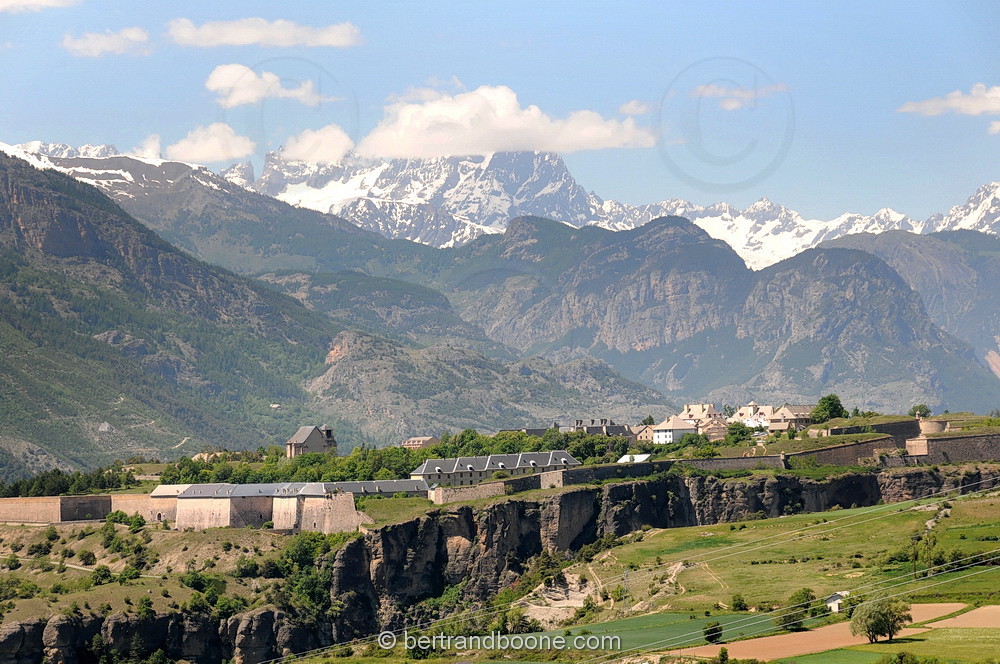 Mont Dauphin (05) Fr