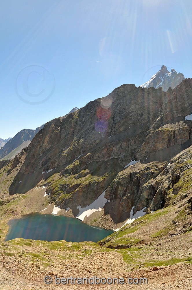 Lac de Puy Vachier  (La Grave 05)