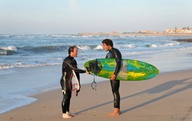 Johann Civel - Maroc