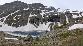 Lac de Puy Vachier  (La Grave 05)