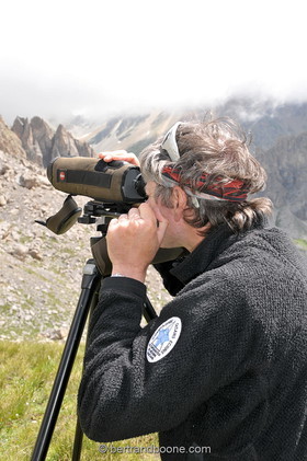 randonnée vers l'aiguillette du lauzet - 05 Fr
