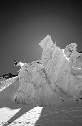 Toutes ces photos sont également disponibles en couleur.