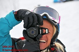 Snowkite Masters 2014 - Serre Chevalier - 05 France