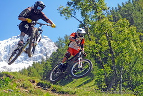 fat wheels 2008 - la grave - france