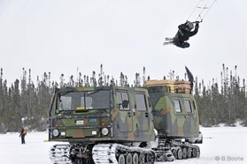 La route des vents 2012 - lac Mistassini - Québec